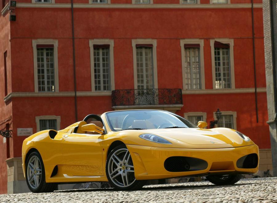  Ferrari F430 Spider 2005 года  (фото 57 из 82)